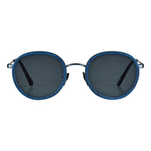 Load image into Gallery viewer, White Tulipwood and Sunglasses - VBQ x Shelter
