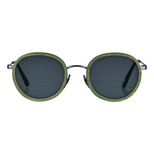 Load image into Gallery viewer, White Tulipwood and Sunglasses - VBQ x Shelter

