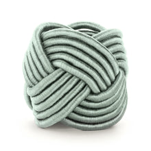 Load image into Gallery viewer, Twisted Knot Napkin Ring
