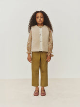 Load image into Gallery viewer, Maya reversible sleeveless faux fur jacket
