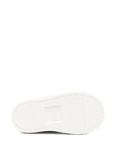 Load image into Gallery viewer, Fendi Kids Logo-Detail Touch-Strap Sneakers
