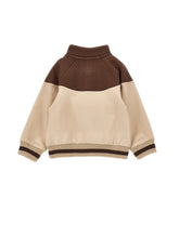 Load image into Gallery viewer, Teddy bear sweatshirt with buttons
