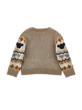 Load image into Gallery viewer, Teddy Bear Sweater
