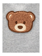 Load image into Gallery viewer, Jacket with buttons and teddy bear
