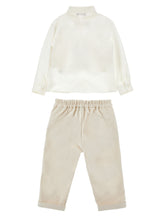 Load image into Gallery viewer, Monnalisa Elegant Vest Set
