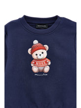 Load image into Gallery viewer, Noel Teddy Bear Sweatshirt Set
