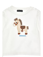Load image into Gallery viewer, Monnalisa Horse T-shirt
