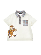 Load image into Gallery viewer, Toy Story Monnalisa Polo Shirt
