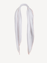 Load image into Gallery viewer, Rhombus Linen Scarf for Man
