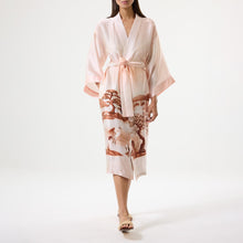 Load image into Gallery viewer, Mirage Long Kimono
