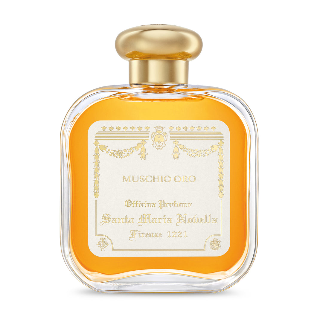 Muschio Oro Eau de Cologne
