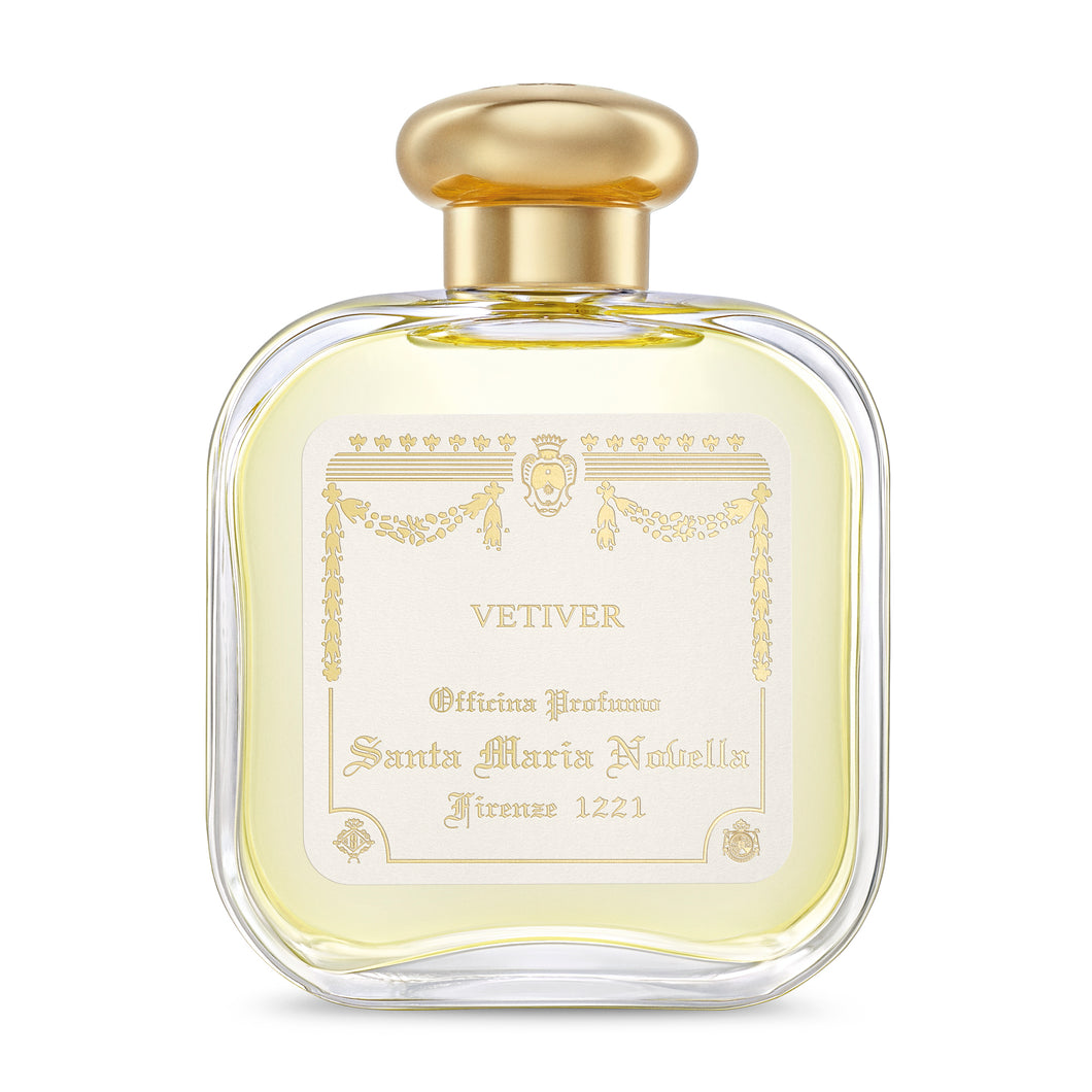 Vetiver Eau de Cologne