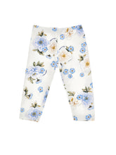 Load image into Gallery viewer, Jersey flower leggings
