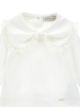 Load image into Gallery viewer, Lace collar sweater
