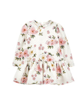 Load image into Gallery viewer, Long Sleeve Floral Dress
