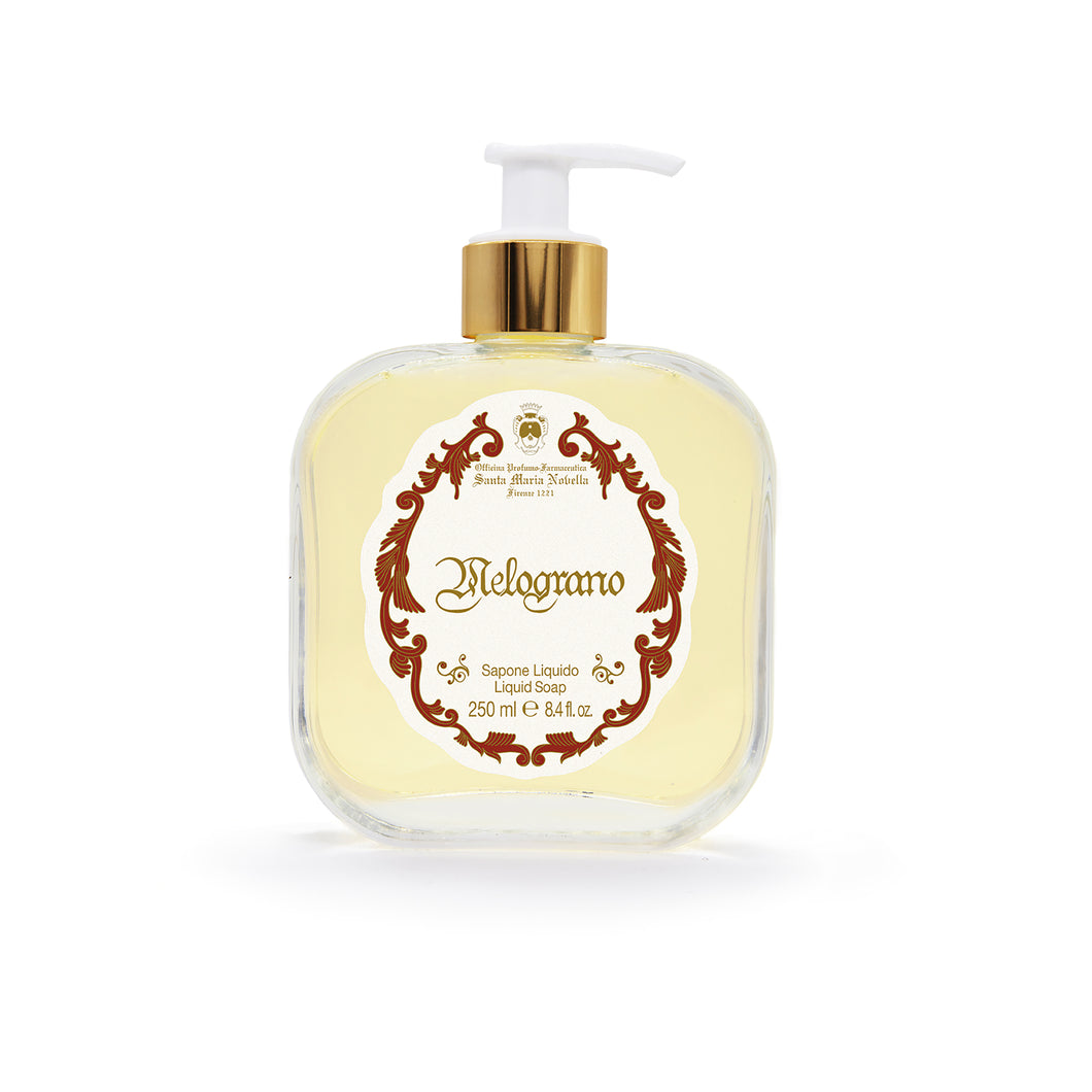 Melograno Liquid Soap