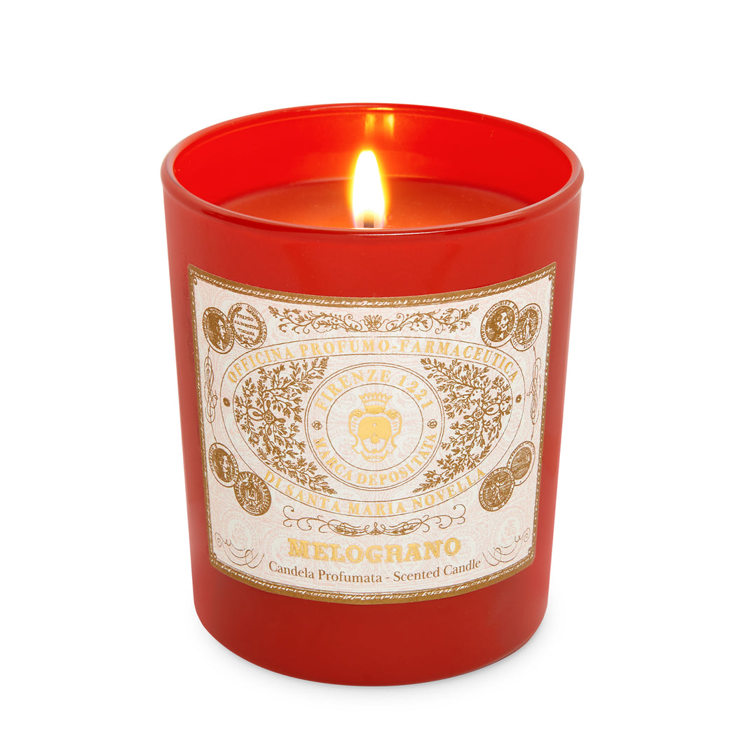 Melograno Scented Candle