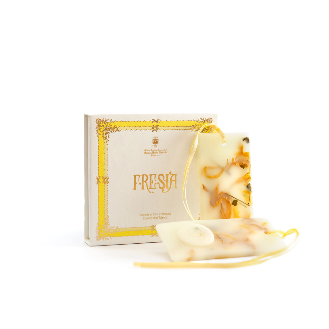 Fresia Scented Wax Tablets