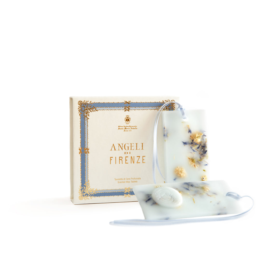 Angeli di Firenze Scented Wax Tablets