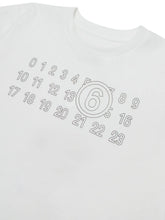 Load image into Gallery viewer, MM6 Maison Margiela Kids Logo-Print T-Shirt
