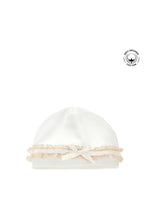 Load image into Gallery viewer, Cap with choc and lace
