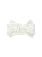 Load image into Gallery viewer, Headband with bow and roses

