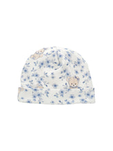 Load image into Gallery viewer, Bear patterned bonnet
