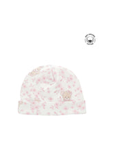 Load image into Gallery viewer, Bear patterned bonnet
