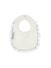 Load image into Gallery viewer, Ruffle teddy bear bib
