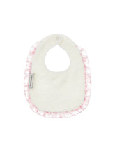 Load image into Gallery viewer, Ruffle teddy bear bib

