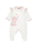 Load image into Gallery viewer, Teddy bear print romper
