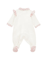 Load image into Gallery viewer, Teddy bear print romper

