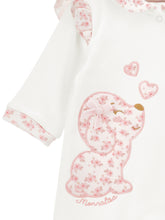 Load image into Gallery viewer, Teddy bear print romper
