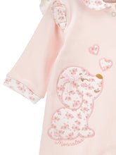 Load image into Gallery viewer, Teddy bear romper with ruffles
