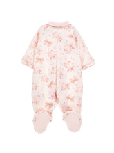 Load image into Gallery viewer, Bows and roses romper
