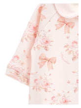 Load image into Gallery viewer, Bows and roses romper
