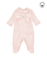 Load image into Gallery viewer, Interlock bow jumpsuit
