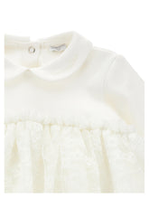 Load image into Gallery viewer, Organza and lace jumpsuit
