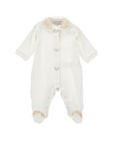 Load image into Gallery viewer, Ruffle neck jumpsuit
