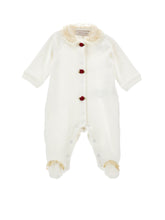 Load image into Gallery viewer, Ruffle neck jumpsuit
