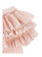 Load image into Gallery viewer, Tutu set bow and ruffles

