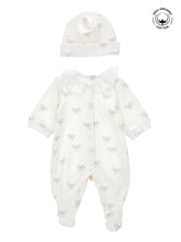 Load image into Gallery viewer, Onesie with bows
