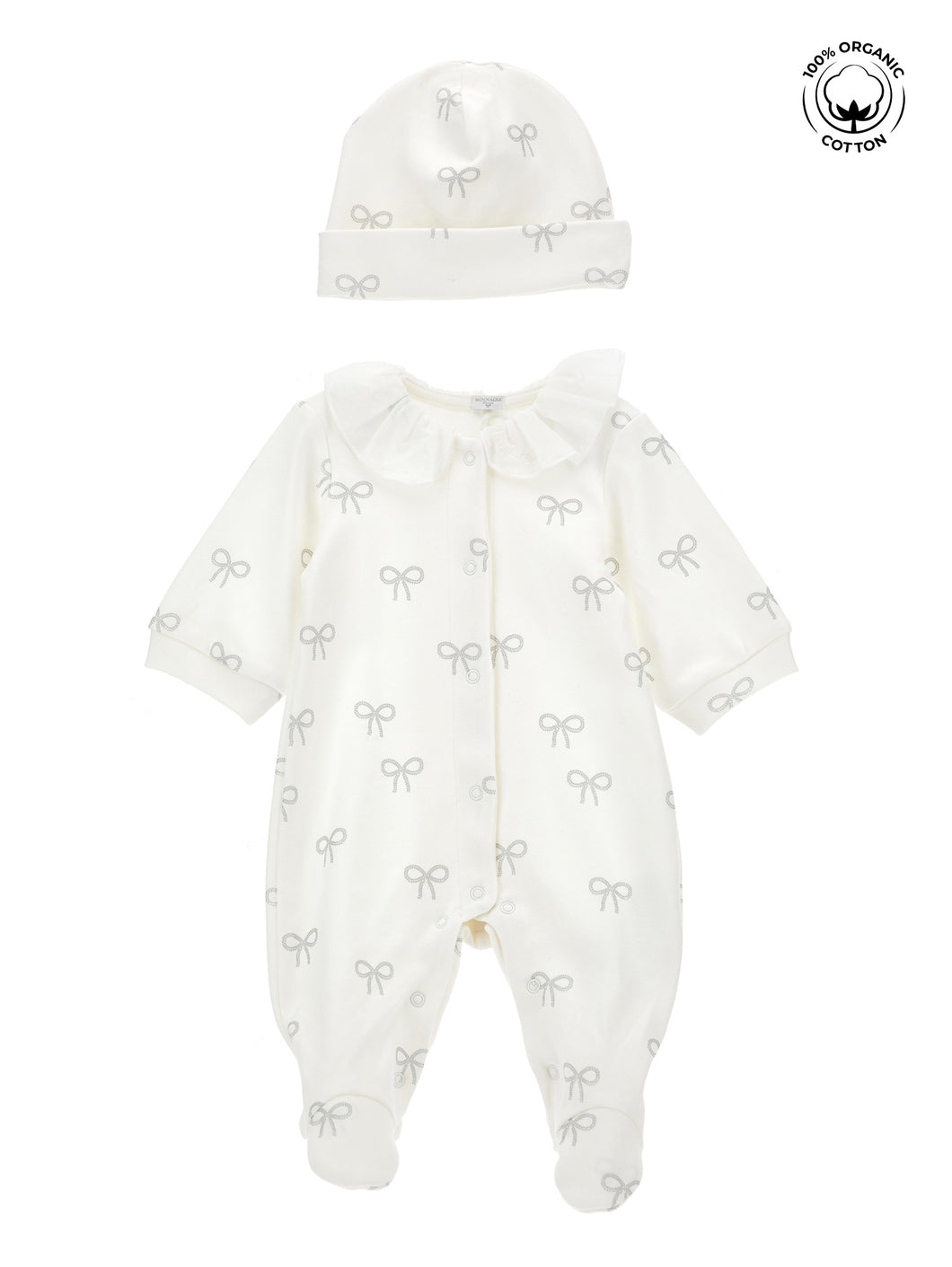 Onesie with bows