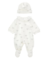 Load image into Gallery viewer, Onesie with bows
