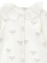 Load image into Gallery viewer, Onesie with bows
