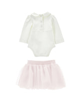 Load image into Gallery viewer, Body skirt tulle bow
