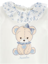 Load image into Gallery viewer, Teddy bear onesie set

