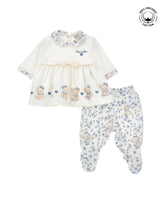 Load image into Gallery viewer, Teddy Bear Dress Set
