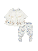 Load image into Gallery viewer, Teddy Bear Dress Set
