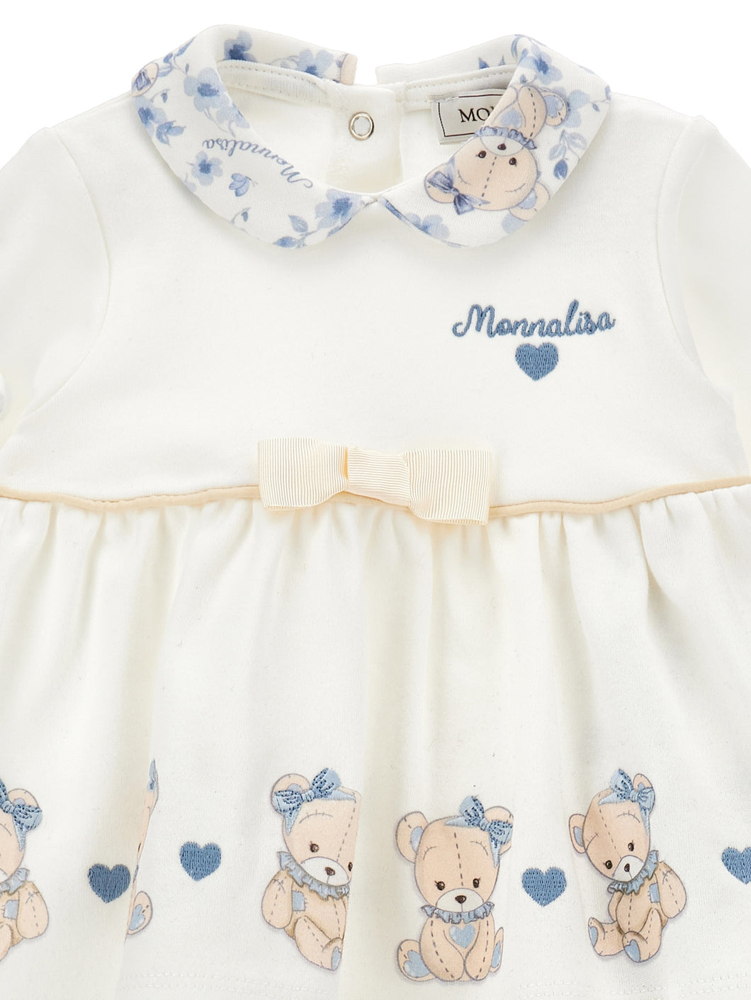 Teddy Bear Dress Set